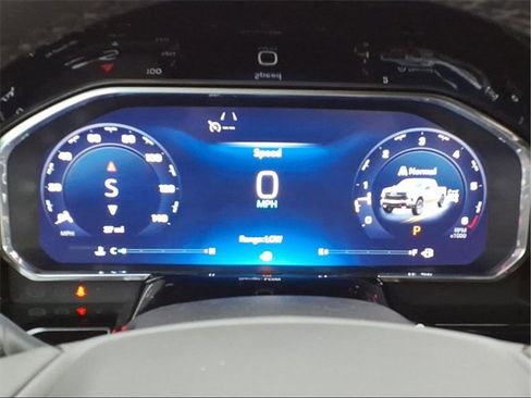 New 2026 Chevrolet Silverado 1500 LT Trail Boss w/ Convenience Package II image 12