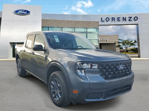 New 2025 Ford Maverick XLT w/ XLT Luxury Package image 3