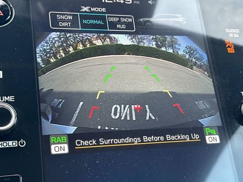 New 2025 Subaru Outback Onyx Edition image 23