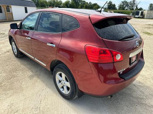 Used 2013 Nissan Rogue S w/ Special Edition Pkg AWD/4WD image 8