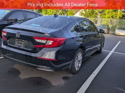 Used 2018 Honda Accord LX image 6