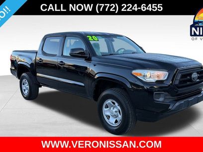 Used 2020 Toyota Tacoma SR