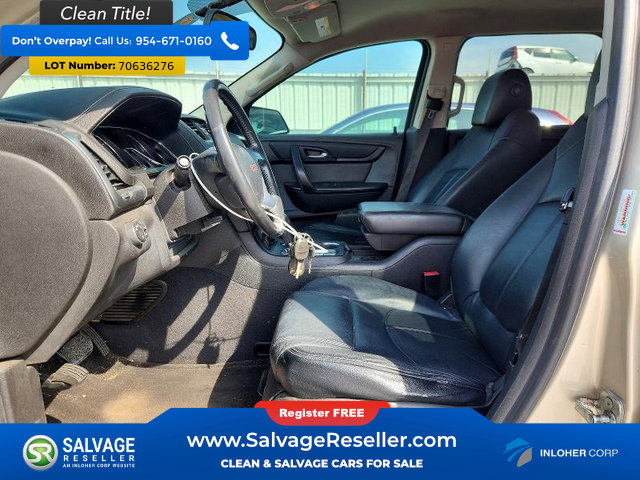 Used 2016 GMC Acadia SLE FWD image 9