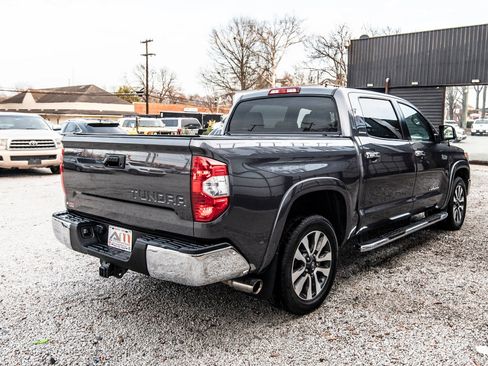 Used 2018 Toyota Tundra Limited image 9