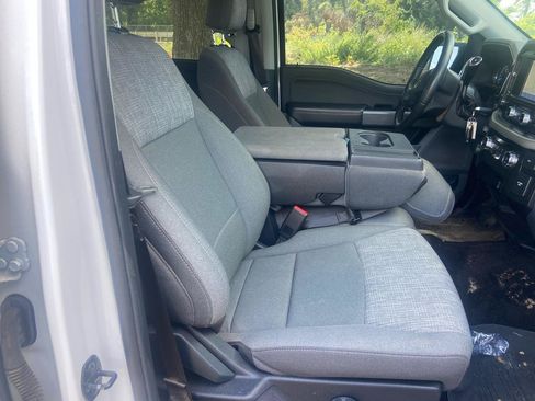 Used 2021 Ford F150 XLT w/ Equipment Group 301A Mid AWD/4WD image 34