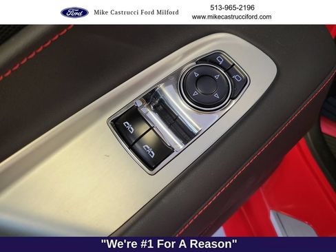 Used 2024 Chevrolet Corvette Stingray Coupe RWD image 18