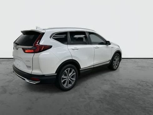 Used 2021 Honda CR-V Touring image 4