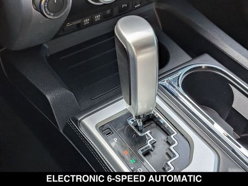 Used 2021 Toyota Tundra 1794 Edition AWD/4WD image 9