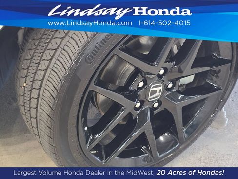 Used 2025 Honda Civic Sport image 16