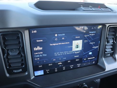 New 2025 Ford Bronco Big Bend image 5