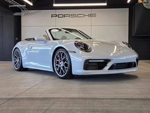 Certified 2024 Porsche 911 Carrera S image 30