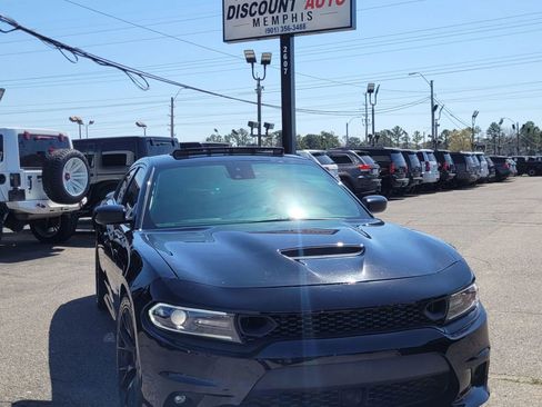 Used 2019 Dodge Charger Scat Pack w/ Dynamics Package image 28