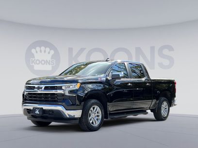 Used 2023 Chevrolet Silverado 1500 LT