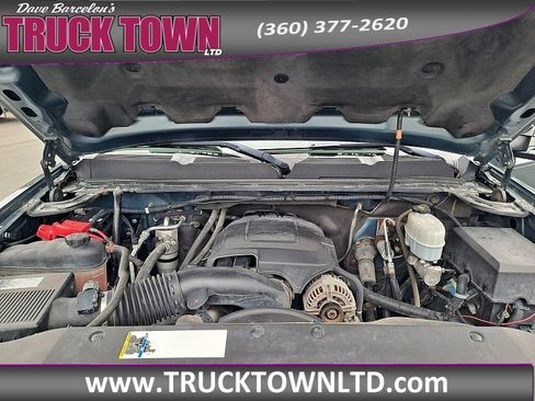 Used 2010 Chevrolet Silverado 2500 LTZ w/ Convenience Package image 10