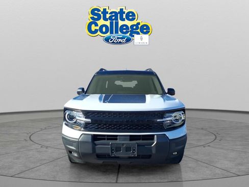 Used 2025 Ford Bronco Sport Big Bend w/ Convenience Package image 3