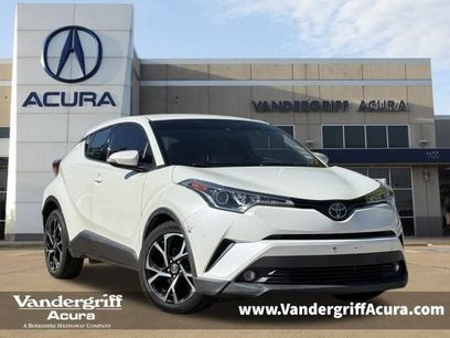 Used 2019 Toyota C-HR Limited