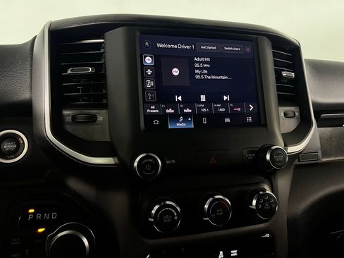 Used 2024 RAM 2500 Big Horn w/ Bed Utility Group image 17