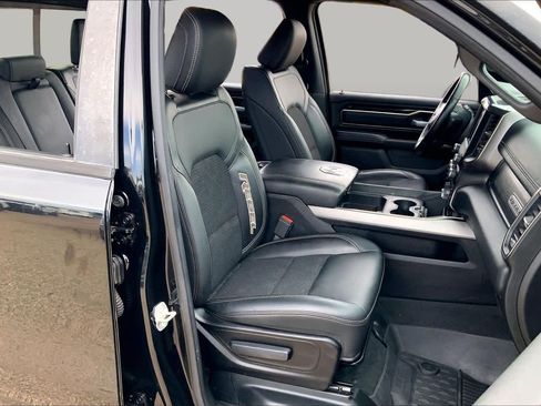 Used 2020 RAM 1500 Rebel w/ Rebel Level 1 Equipment Group AWD/4WD image 9