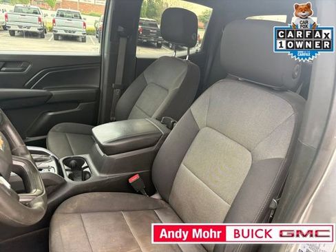 Used 2023 Chevrolet Colorado W/T w/ WT Convenience Package II AWD/4WD image 19