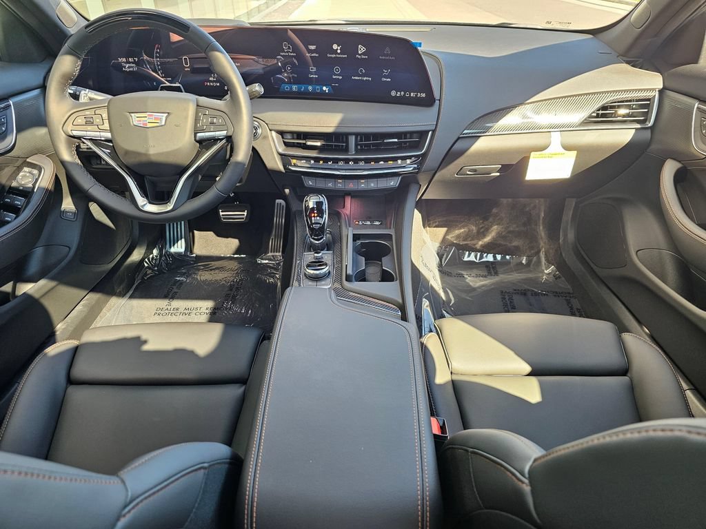 New 2026 Cadillac CT5 Sport RWD image 17