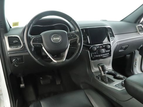 Used 2020 Jeep Grand Cherokee Limited AWD/4WD image 2