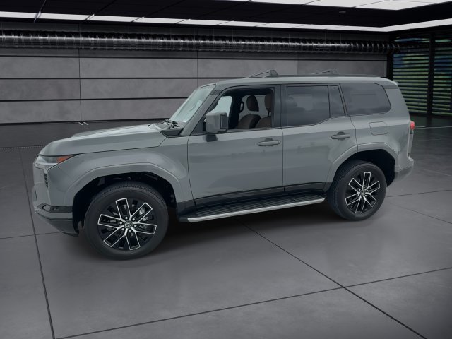 Certified 2024 Lexus GX 550 w/ Cold Area Package AWD/4WD image 5
