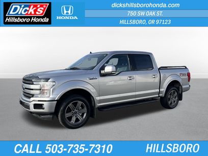 Used 2020 Ford F150 Lariat w/ Equipment Group 502A Luxury