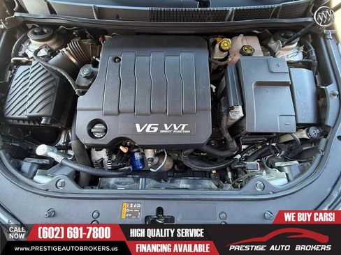 Used 2012 Buick LaCrosse Premium FWD image 35