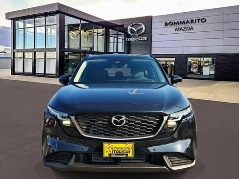 New 2026 MAZDA CX-5 Preferred AWD/4WD image 8