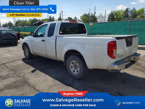 Used 2016 Nissan Frontier S RWD image 3