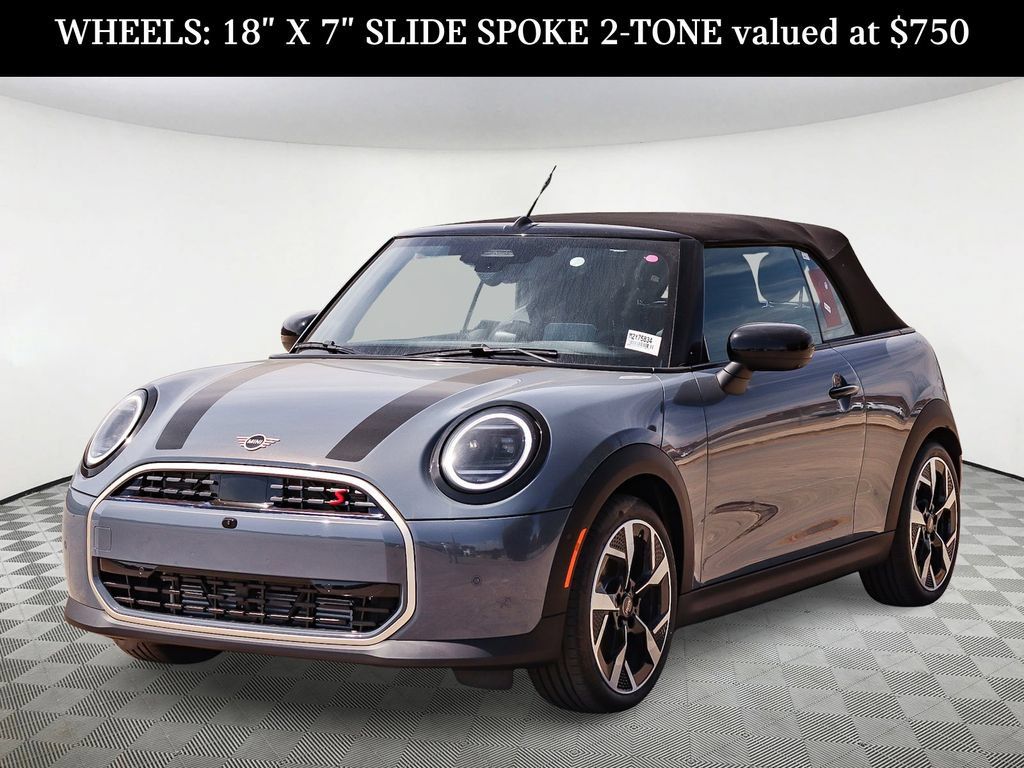 New 2026 MINI Cooper S FWD image 4