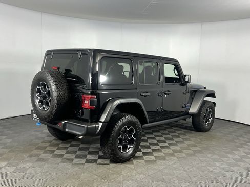 Certified 2022 Jeep Wrangler Unlimited Rubicon 4xe image 7