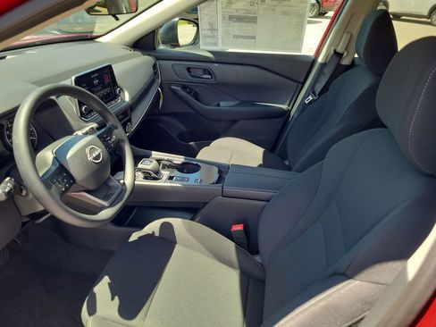 New 2026 Nissan Rogue S image 8