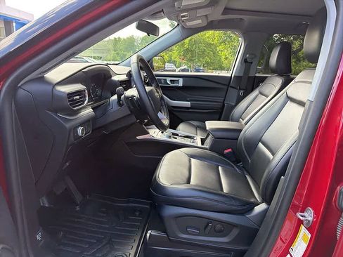 Used 2021 Ford Explorer XLT w/ Equipment Group 202A AWD/4WD image 15