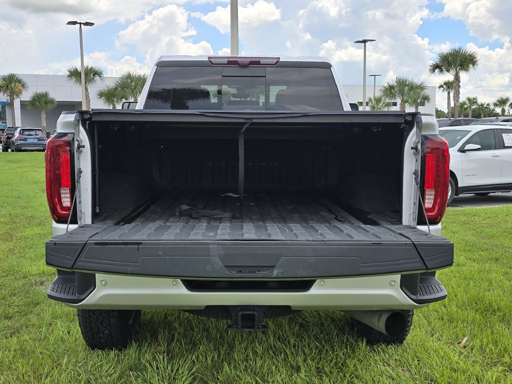 Used 2022 GMC Sierra 2500 Denali w/ Denali Ultimate Package AWD/4WD image 15