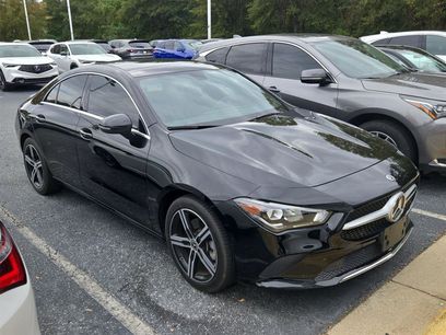 Used 2020 Mercedes-Benz CLA 250
