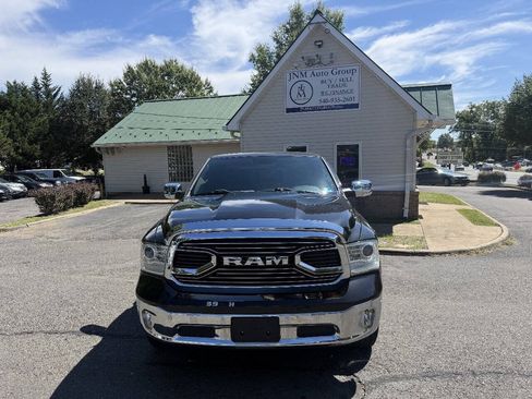Used 2016 RAM 1500 Limited AWD/4WD image 2