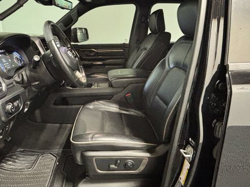 Used 2021 RAM 1500 Limited w/ Night Edition AWD/4WD image 10