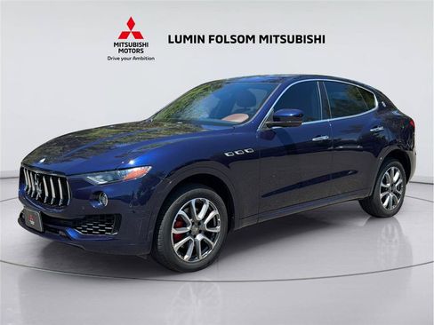 Used 2019 Maserati Levante AWD/4WD image 1