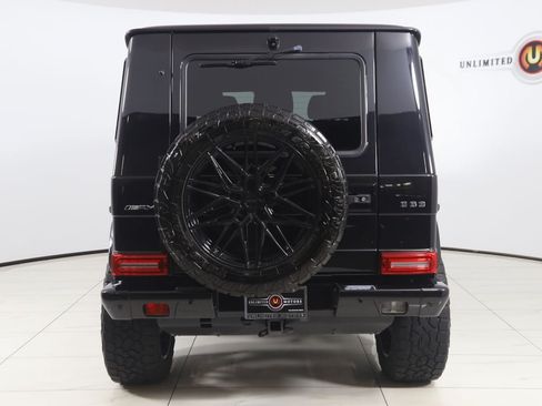 Used 2017 Mercedes-Benz G 63 AMG 4MATIC image 59