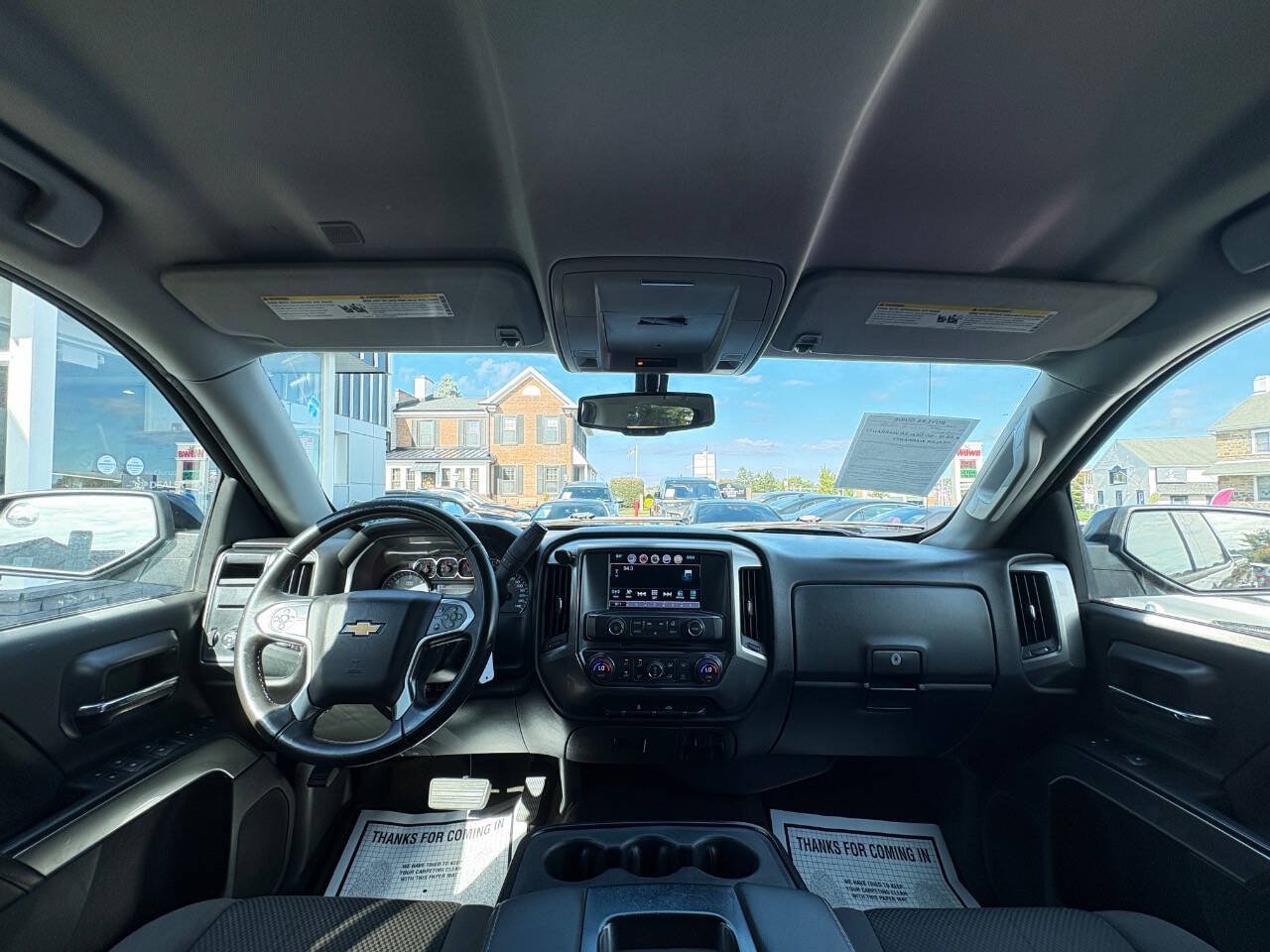 Used 2017 Chevrolet Silverado 1500 LT w/ All Star Edition RWD image 14