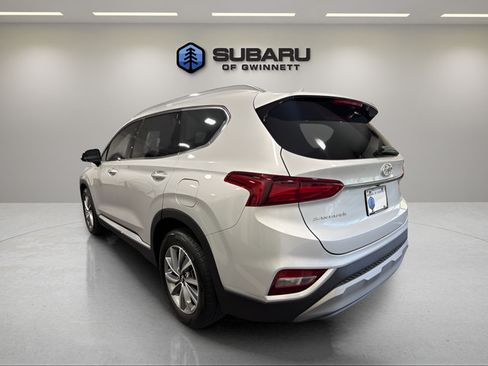 Used 2019 Hyundai Santa Fe FWD image 3
