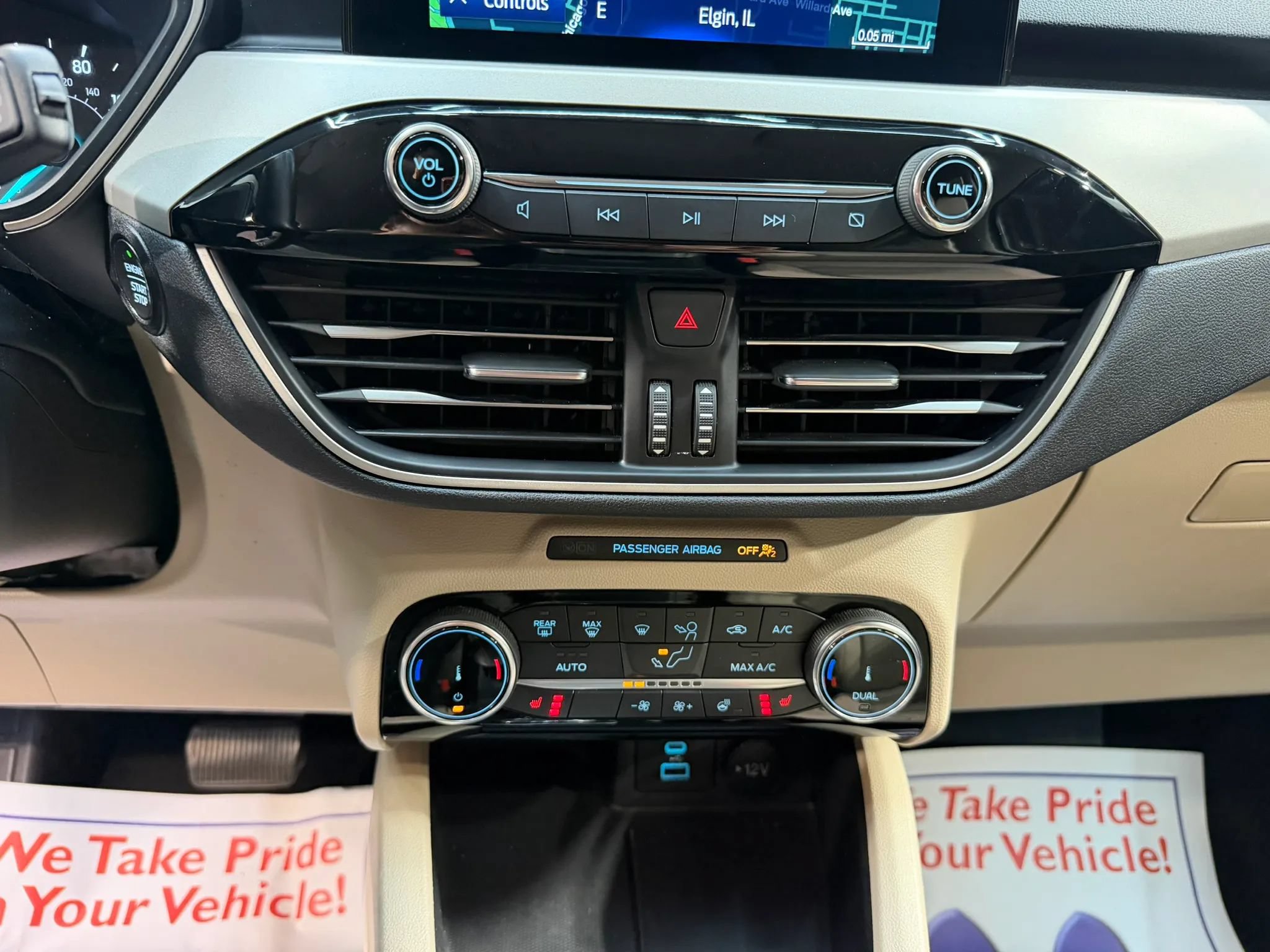 Used 2022 Ford Escape SEL FWD image 23