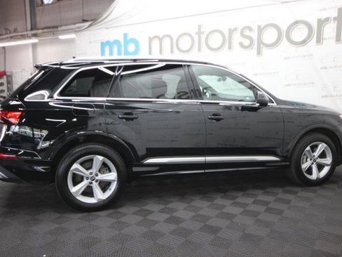 Used 2022 Audi Q7 2.0T Premium Plus image 7
