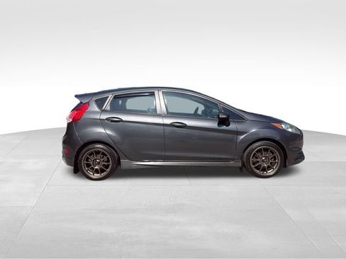 Used 2017 Ford Fiesta ST w/ ST Recaro Package FWD image 2