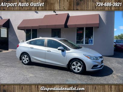 Used 2018 Chevrolet Cruze LS