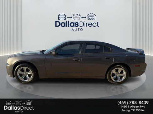 Used 2014 Dodge Charger R/T image 9