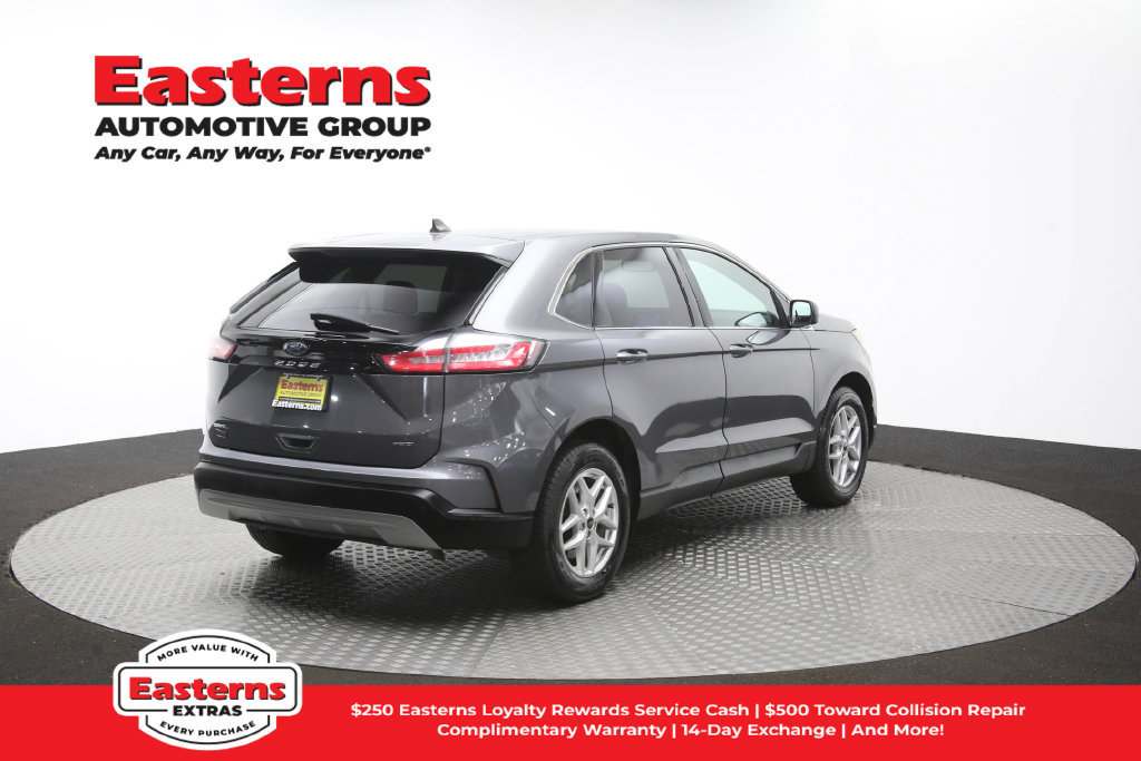 Used 2023 Ford Edge ST-Line AWD/4WD image 41