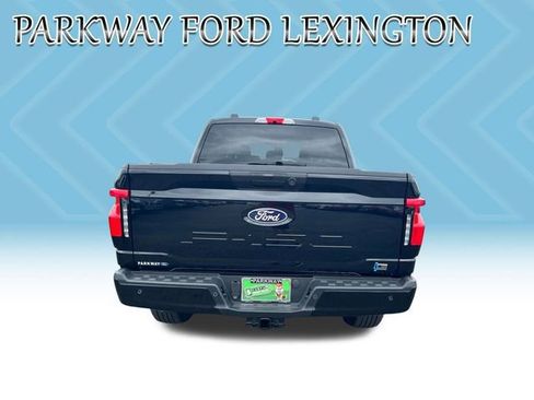 New 2025 Ford F150 Lightning Flash image 6