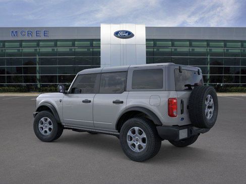 New 2026 Ford Bronco Big Bend AWD/4WD image 4